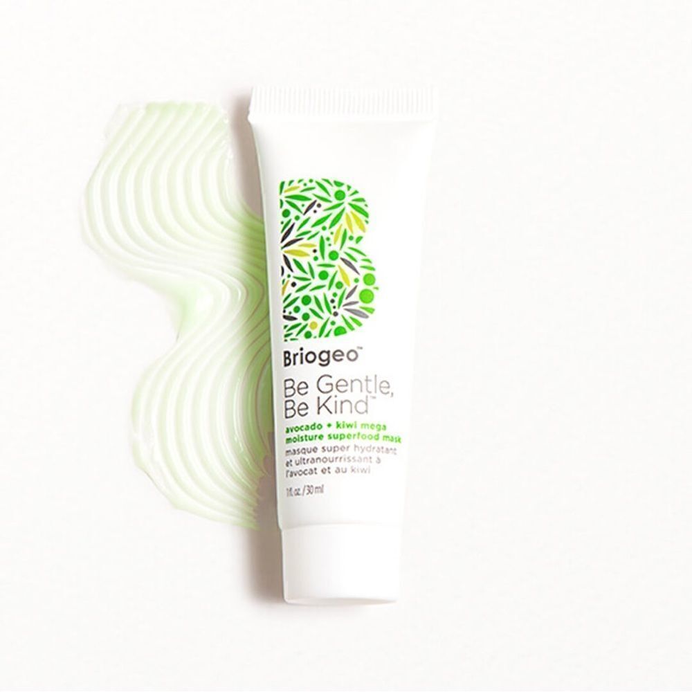 BRIOGEO HAIR CARE Be Gentle Be Kind Avocado + Kiwi Mega Moisture Protein Mask